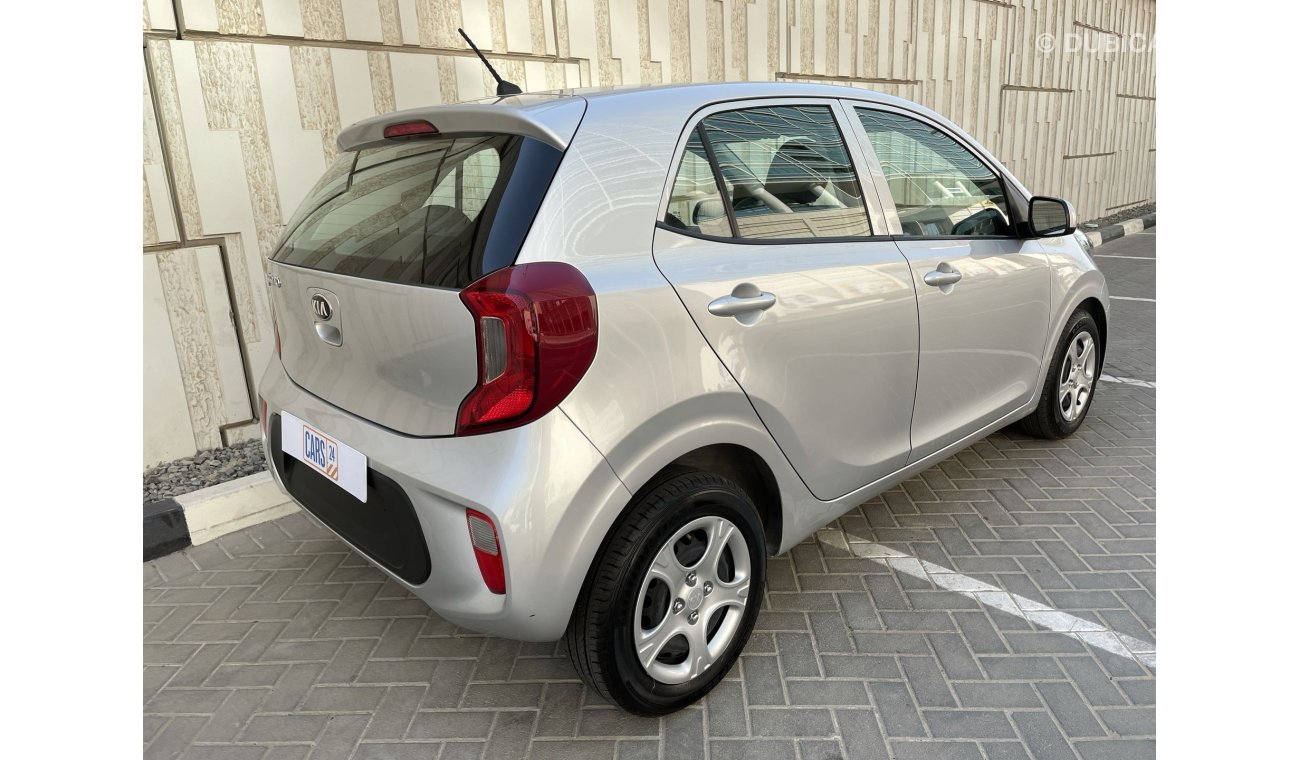 Kia Picanto 1.2L AT 1.2 | Under Warranty | Free Insurance | Inspected on 150+ parameters