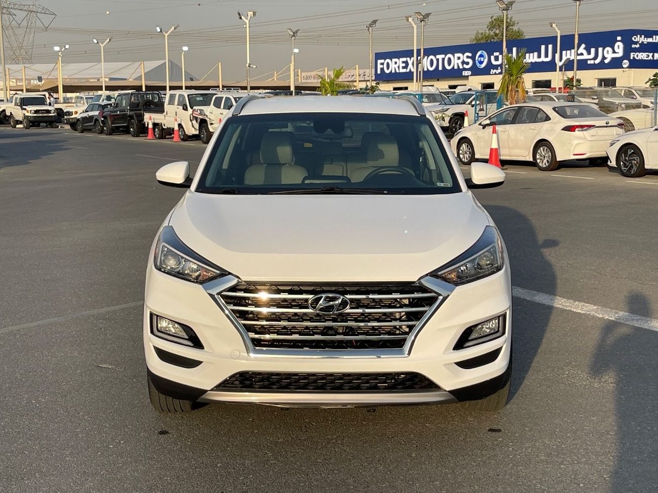 Hyundai Tucson 2020 HYUNDAI TUCSON 4x4 FULL OPTION IMPORTED FROM USA