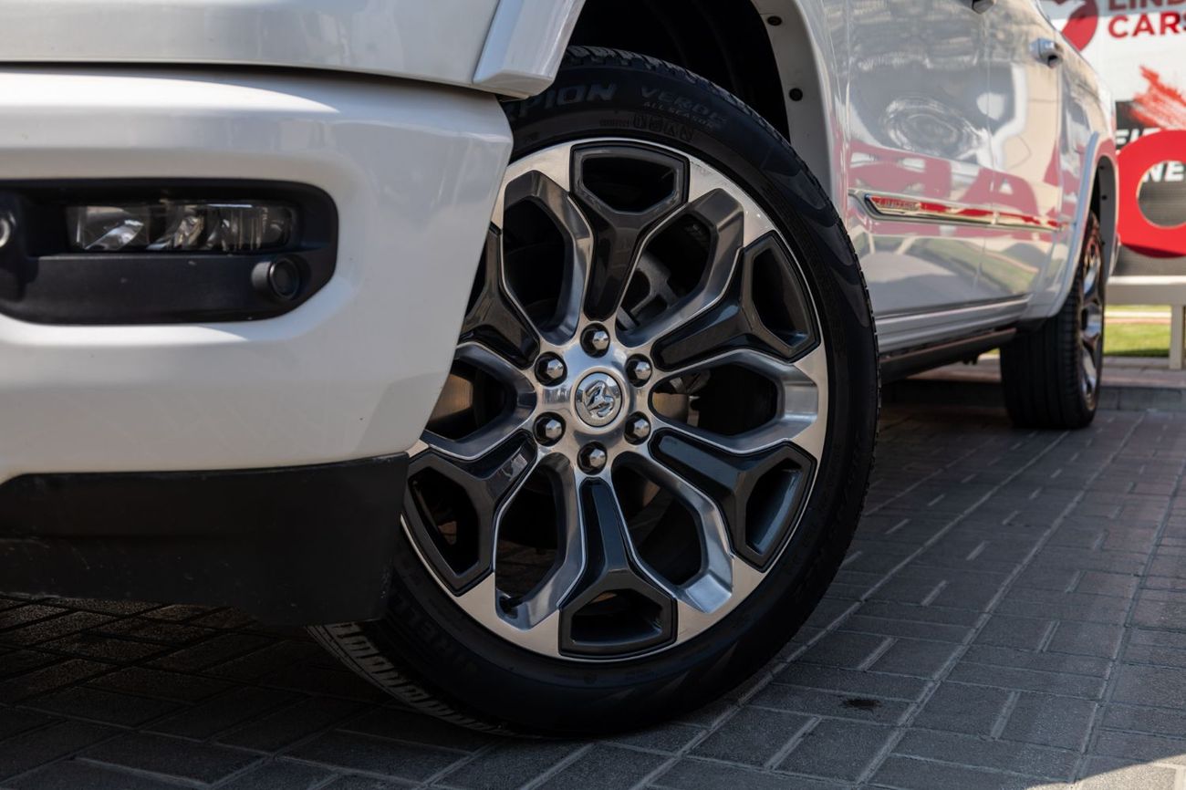 رام 1500 Limited Crew Cab 5.7L