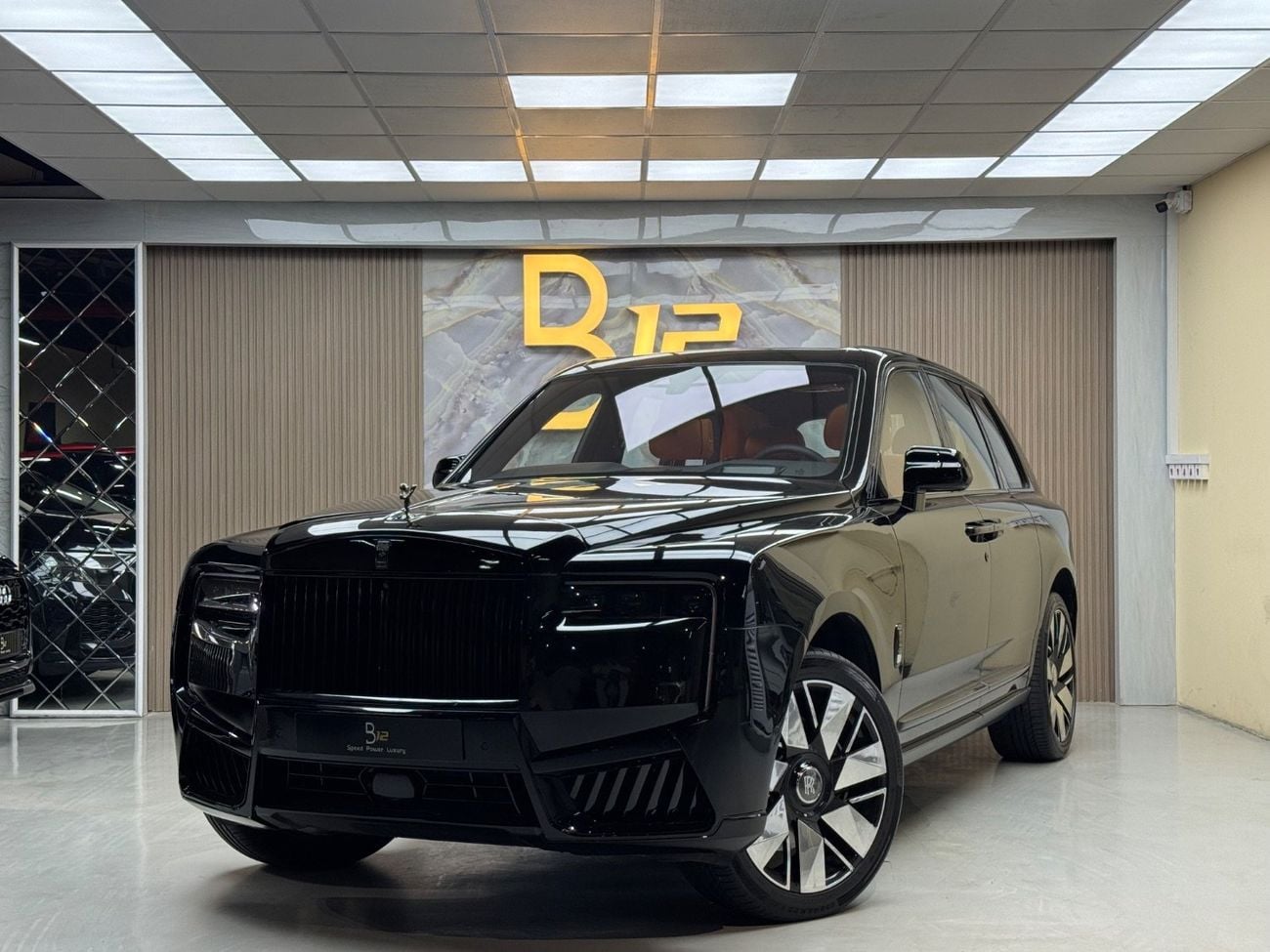 رولز رويس كولينان