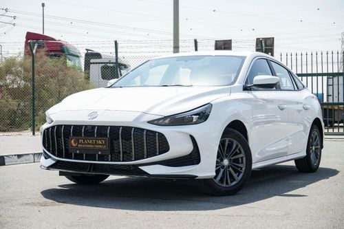 MG 5 NEW MG5 1.5L AUTOMATIC LUXURY MODEL 2025