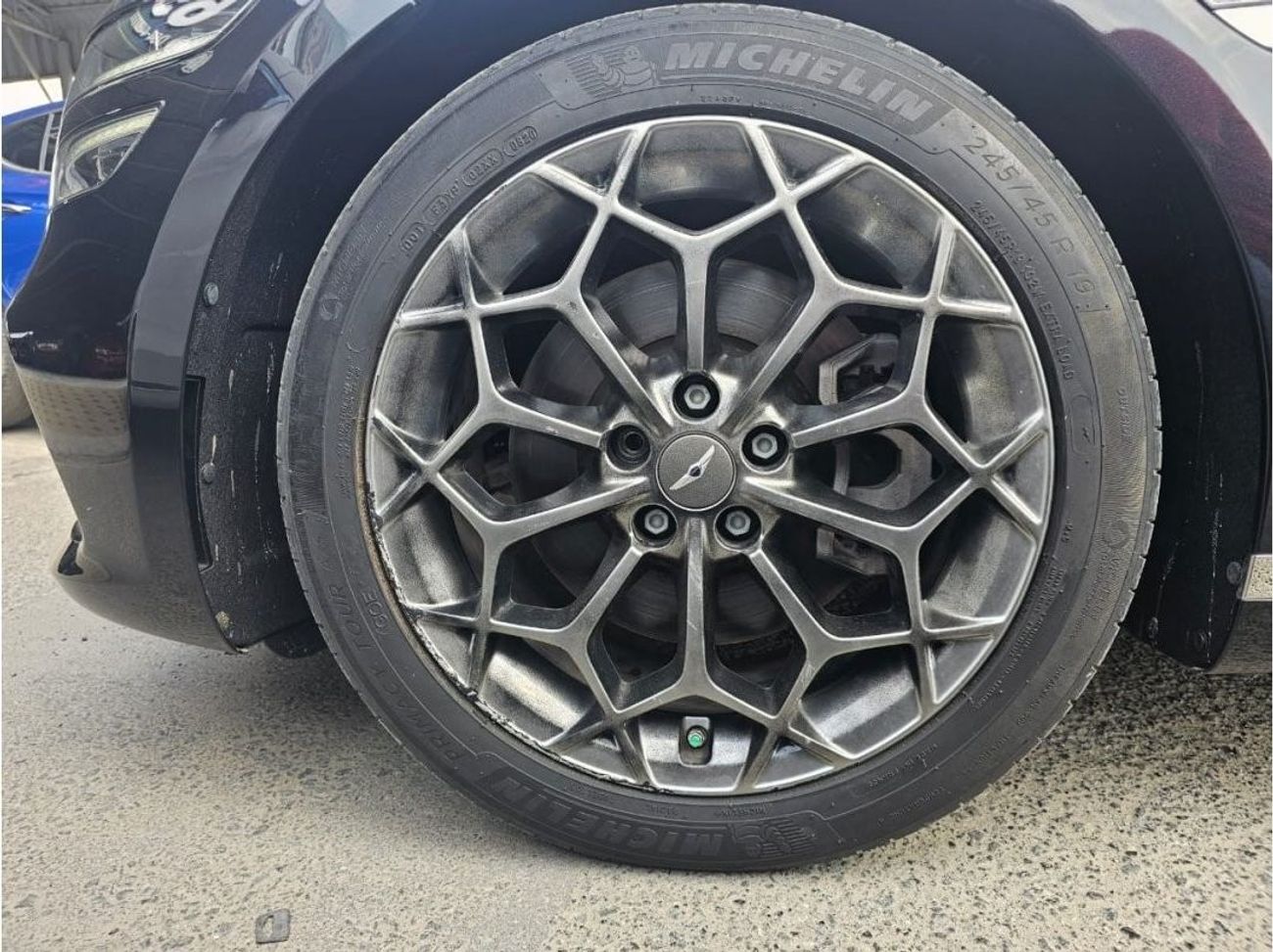 Genesis G80 Prestige