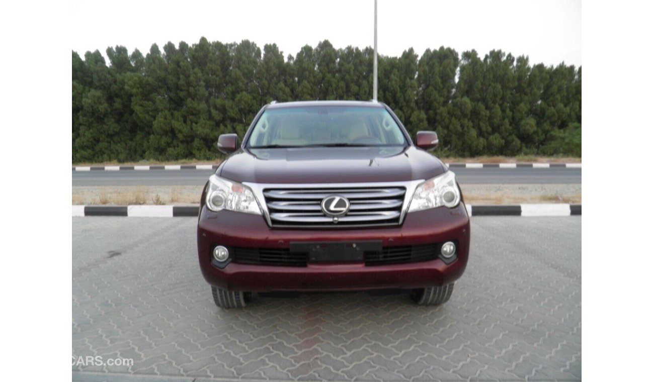 Lexus GX460 2010 GCC