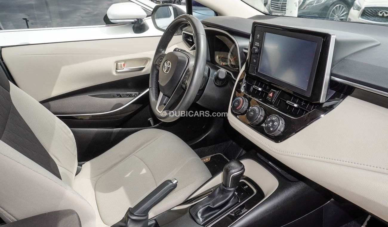 تويوتا كورولا GLi