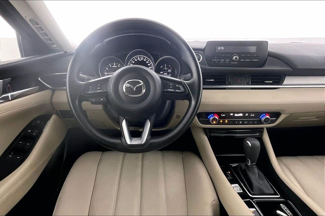 مازدا 6 S | شامل الضمان | 0 ﺪﻔﻋﺓ ﺃﻮﻟﻯ