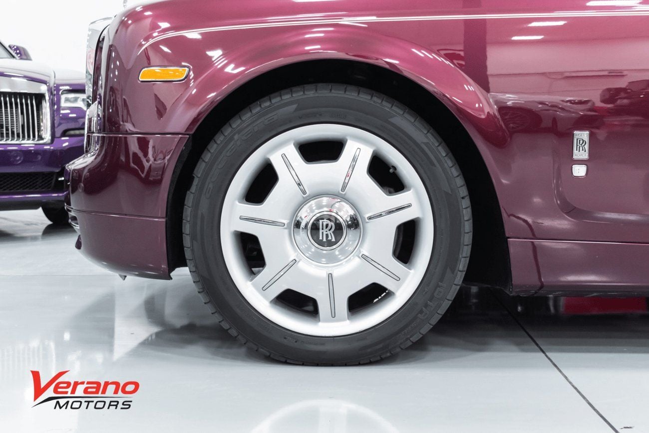 رولز رويس فانتوم Std 6.8L Sedan