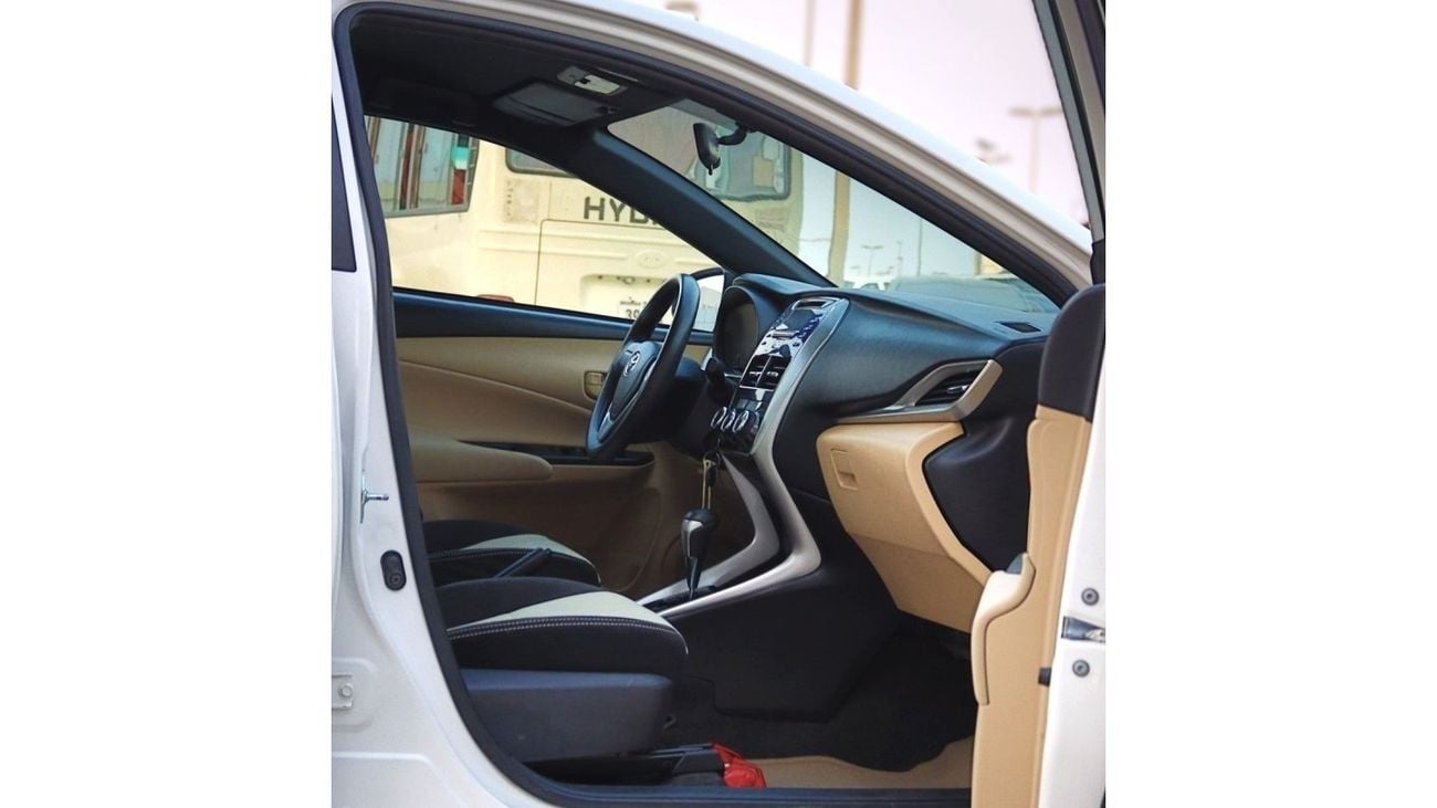 Toyota Yaris 2020 Toyota Yaris SE (XP130), 5dr Hatchback, 1.3L 4cyl Petrol, Automatic, Front Wheel Drive