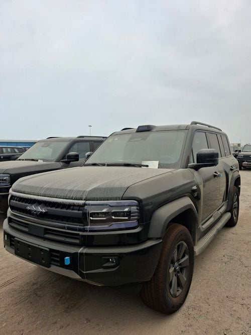 BYD Leopard 5 ULTRA PLUS 2026