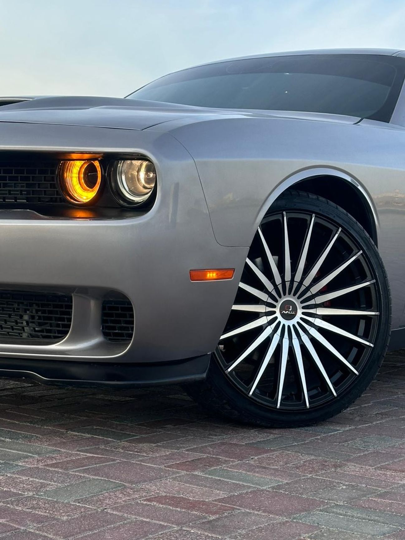 Dodge Challenger R/T