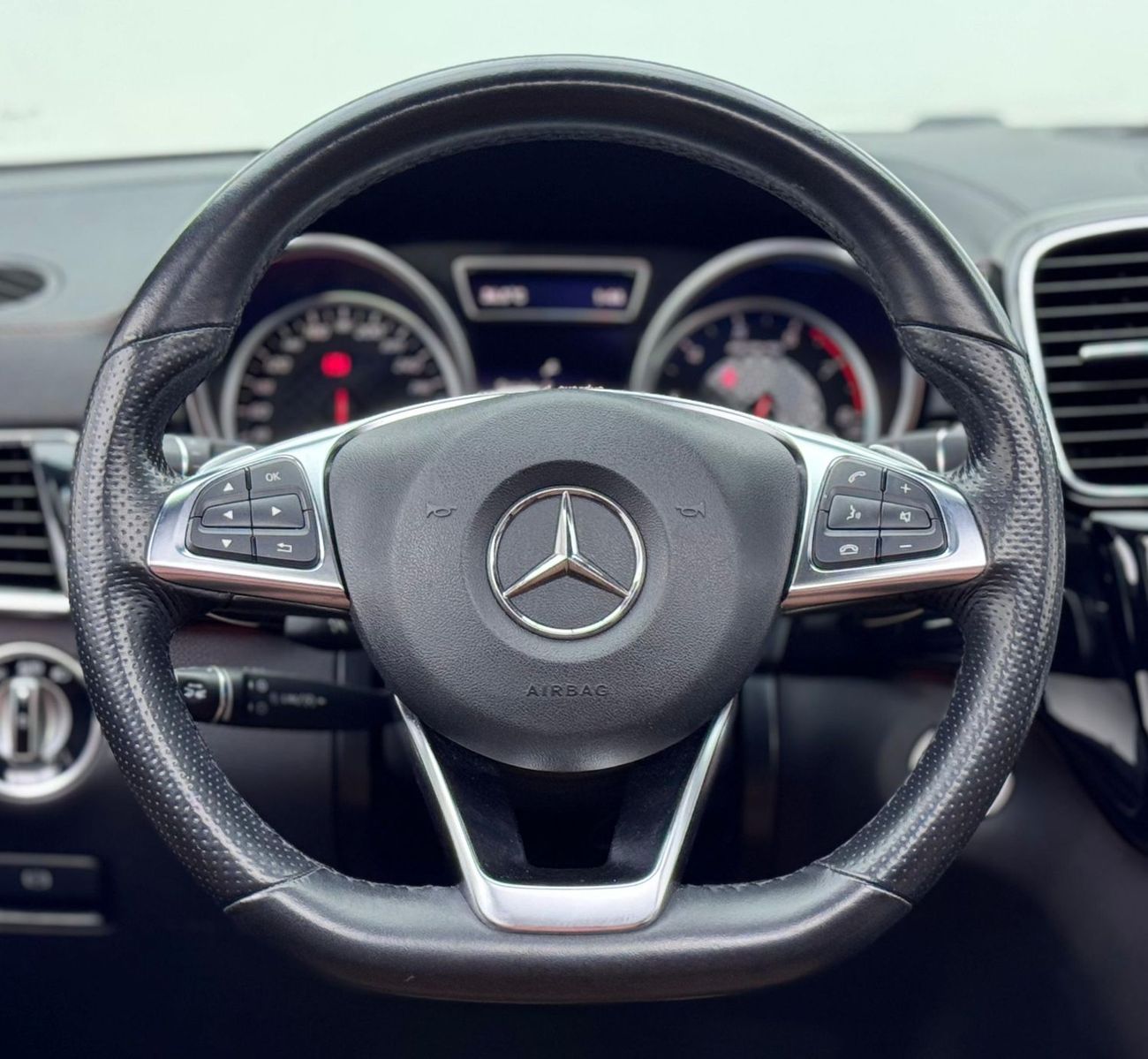 Mercedes-Benz GLE 43 AMG Coupe 3.0L 2018 Mercedes Benz GLE43 AMG 4MATIC Coupe, Warranty, Full Service History, Fully Loaded,