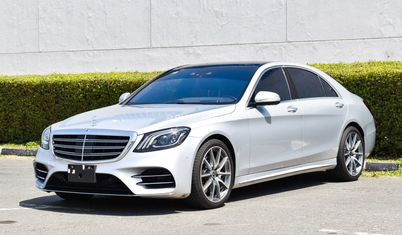 Mercedes-Benz S 560 4Matic
