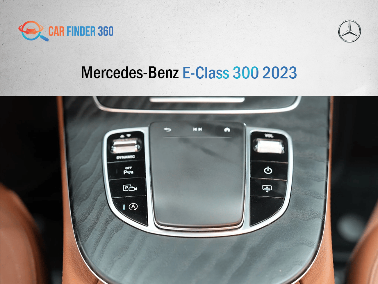 Mercedes-Benz E300 Mercedes-Benz E-Class 300 2023