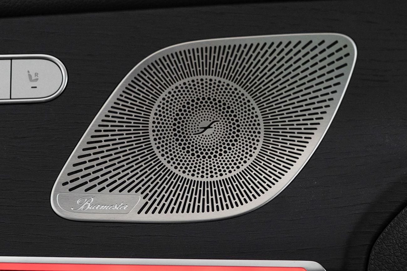 Mercedes-Benz GLE 450 Coupe 4MATIC