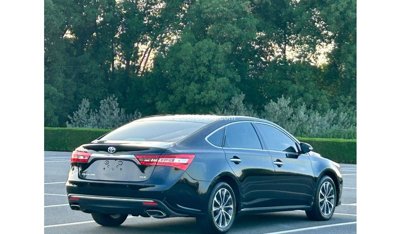 Toyota Avalon toyota Avalon SE+ 2016 GCC V6 Perfect condition