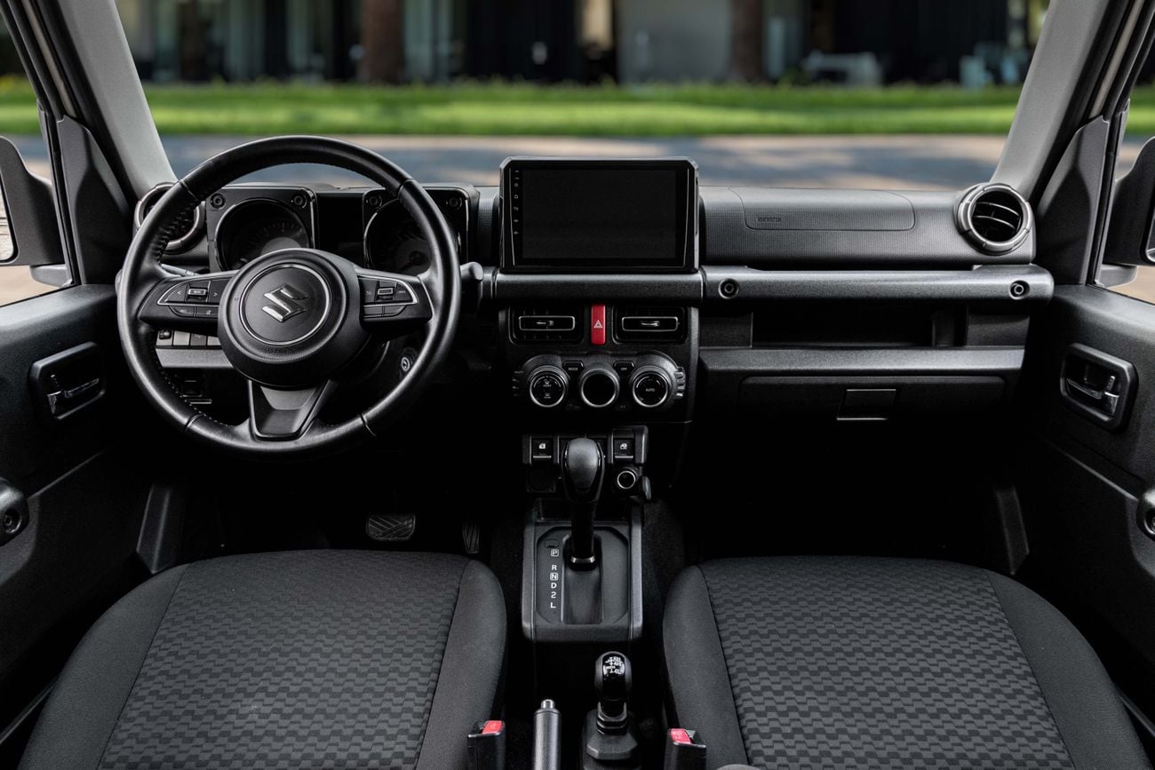 Suzuki Jimny Jimny GLX | 1,175 P.M | 0% Downpayment | Perfect Condition! | Ramadan Offer!