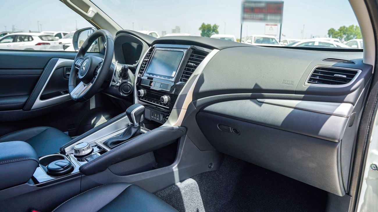 Mitsubishi Montero Sport GLS PREMIUM