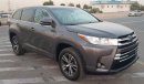 Toyota Highlander fresh and imported and very clean inside out and ready to drive