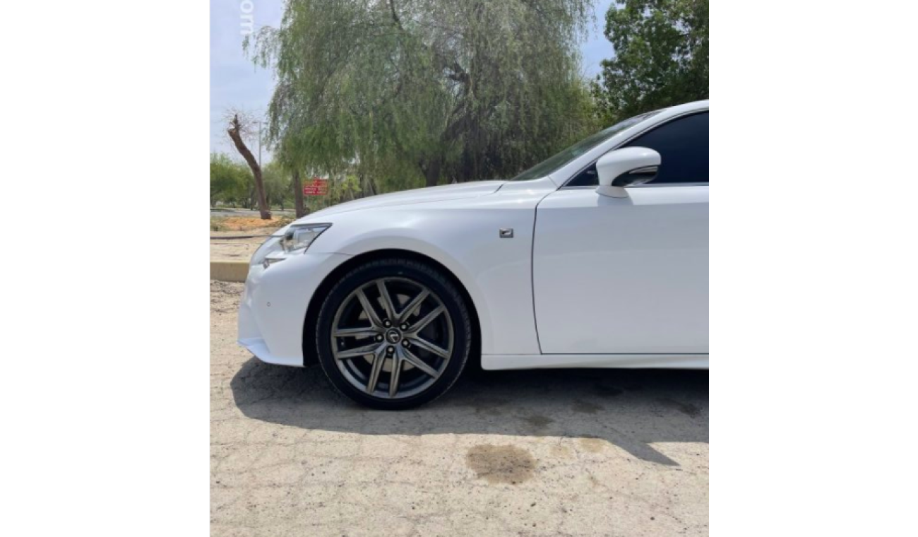 Lexus IS 200 IS 200t Fsport