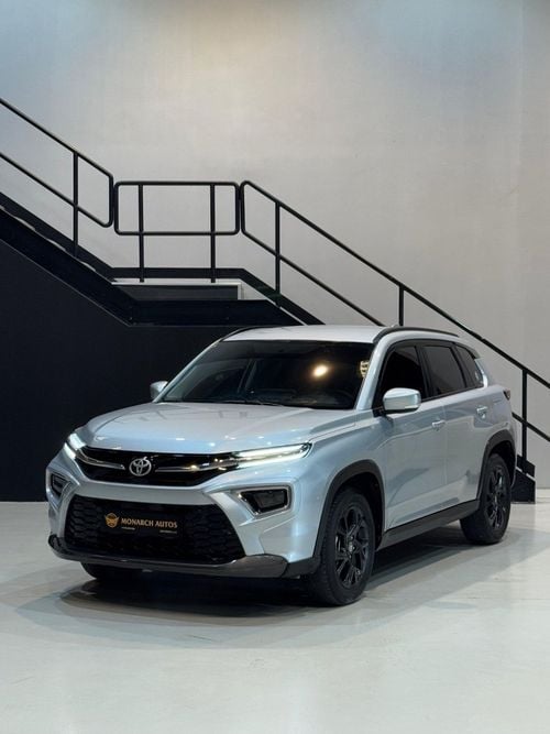 Toyota Urban Cruiser GL