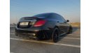 مرسيدس بنز C 63 AMG سياره نظيفه جدا بحاله ممتازه صبغة وكاله