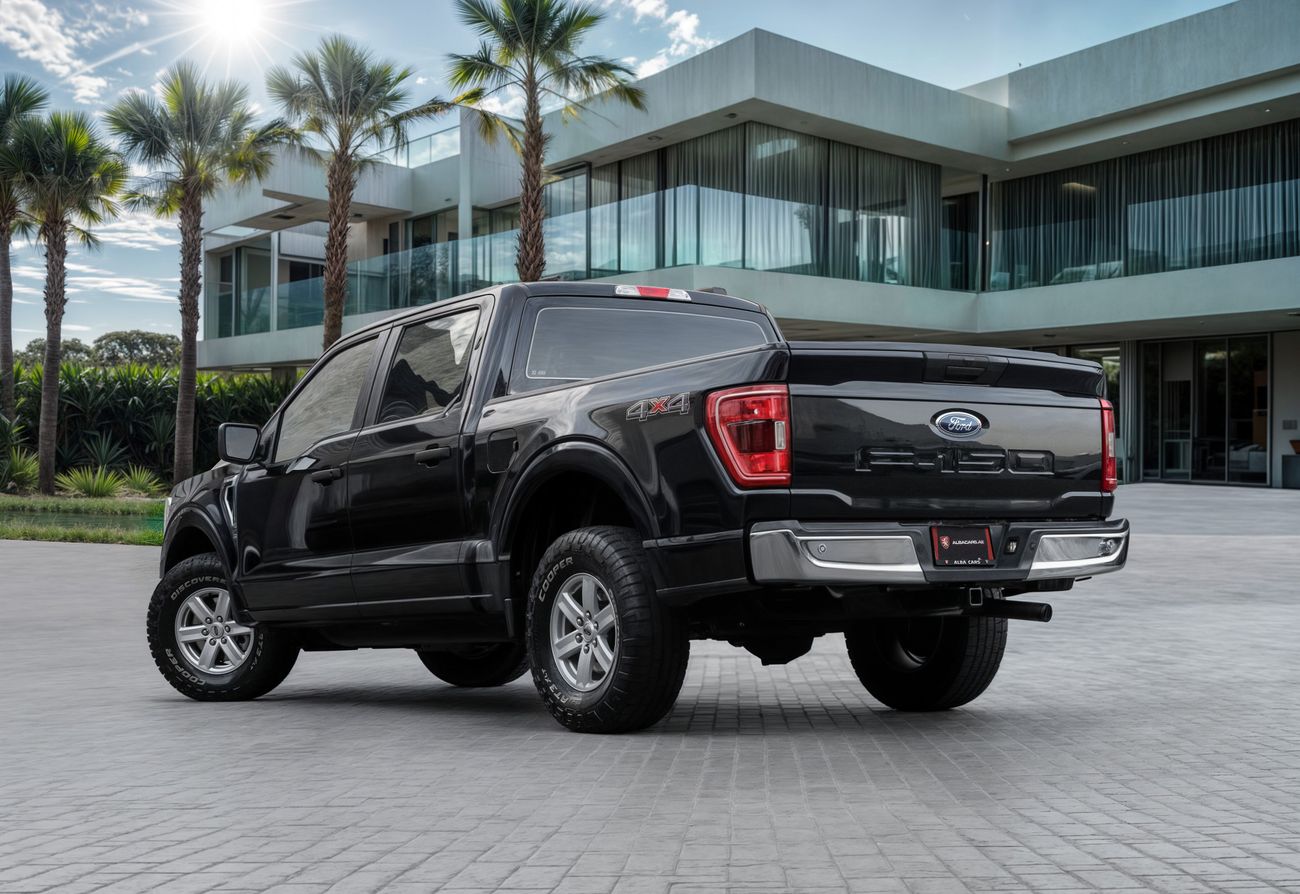 فورد F 150 F-150 XLT | 2,742 P.M | 0% Downpayment | V8 | Ford Warranty & Service!
