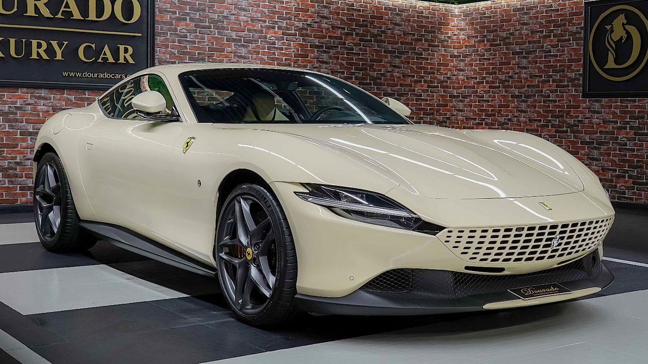 Ferrari Roma | NEGOTIABLE PRICE | NEW | 612 HP