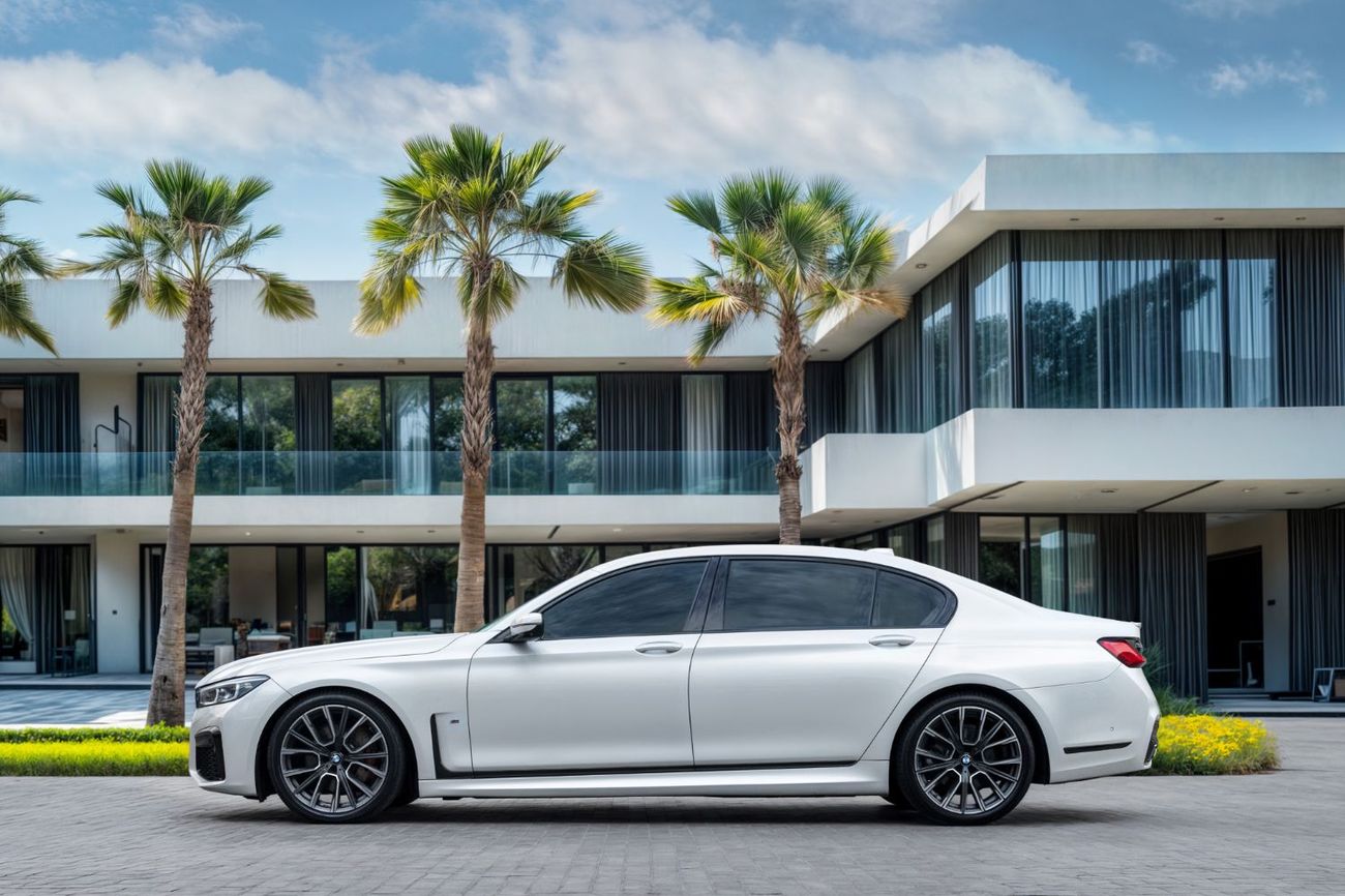 BMW 730Li Li M-KIT | 3,427 P.M  | 0% Downpayment | Full AGMC History!