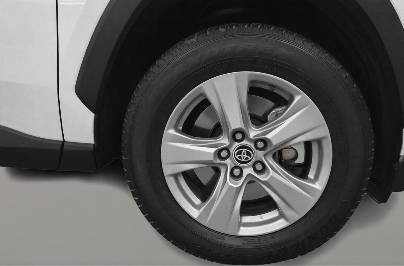 Toyota RAV4 EXR 2022 | AED 1207/Month | 0 DP | 30 Day Return | Warranty | Service History