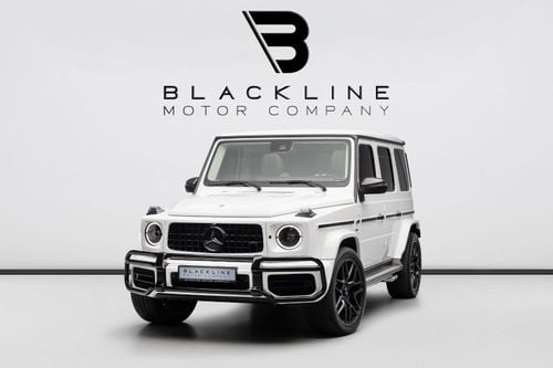 مرسيدس بنز G 63 AMG STD STD