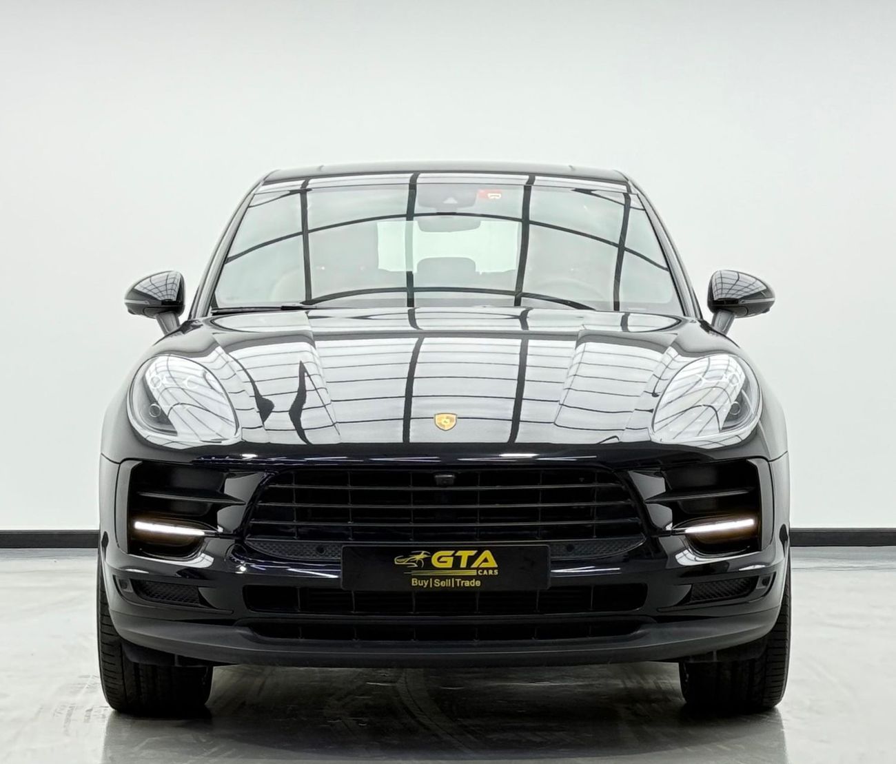 Porsche Macan Std 2.0L (252 HP) 2021 Porsche Macan, Agency Warranty 10/25, Agency Full Service History, GCC