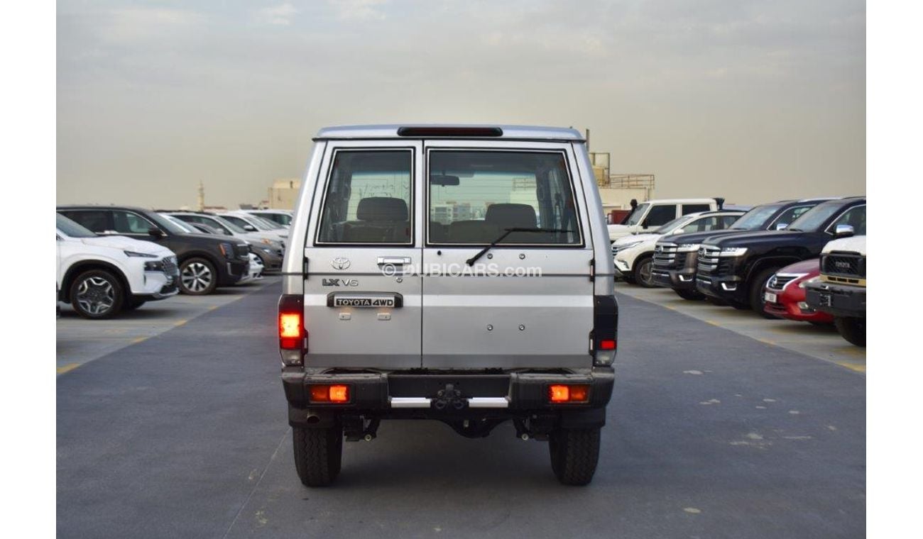 Toyota Land Cruiser 70 71 Short Wheel Base V6 4.0l Petrol 4wd Automatic Transmision