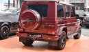 Mercedes-Benz G 500 63 Bodykit