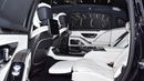 Mercedes Maybach S580 Maybach