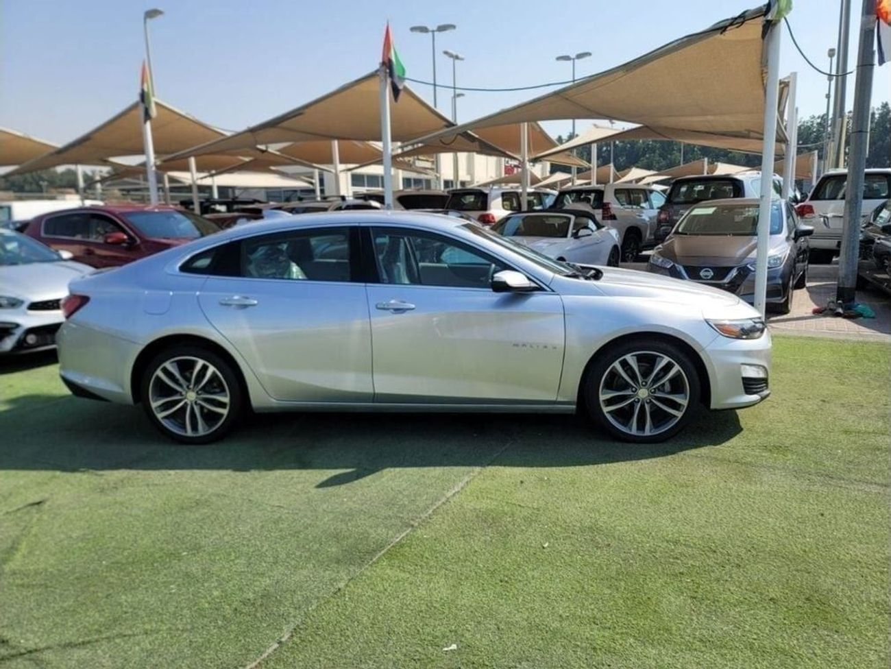 Chevrolet Malibu LS 1.5L