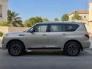 Nissan Patrol SE PLATINUM CITY