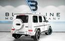 Mercedes-Benz G 63 AMG Premium + 2022 Mercedes-Benz G63, 2028 Mercedes Warranty, Full Service History, GCC, Low Kms