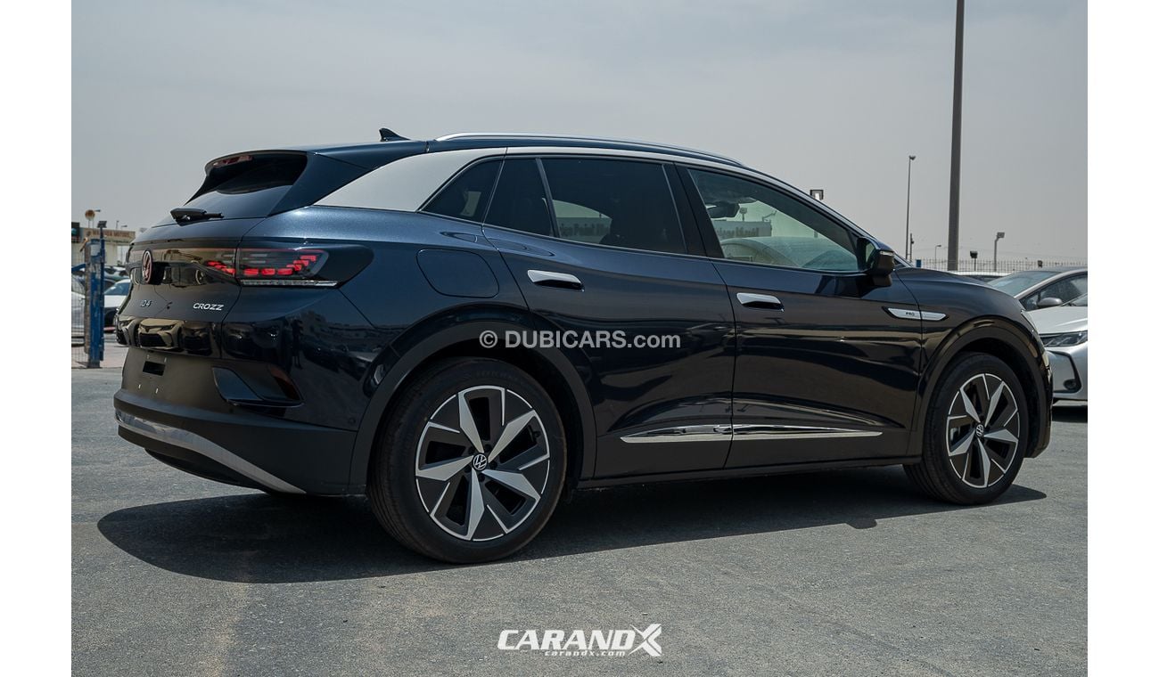 Volkswagen ID.4 Volkswagen ID.4 CROZZ Lite PRO 2023