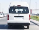 Toyota Hiace 2025 MODEL TOYOTA-HIACE 2.7 MT DELIVERY VAN HIGH ROOF