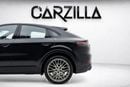 Porsche Cayenne Platinum Edition AED 6,267 P.M l 0% Downpayment l Coupe Platinum l Warranty till 2027