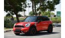 Mini Cooper S Countryman 2012 - GCC SPECS - 1 YEAR WARRANTY -