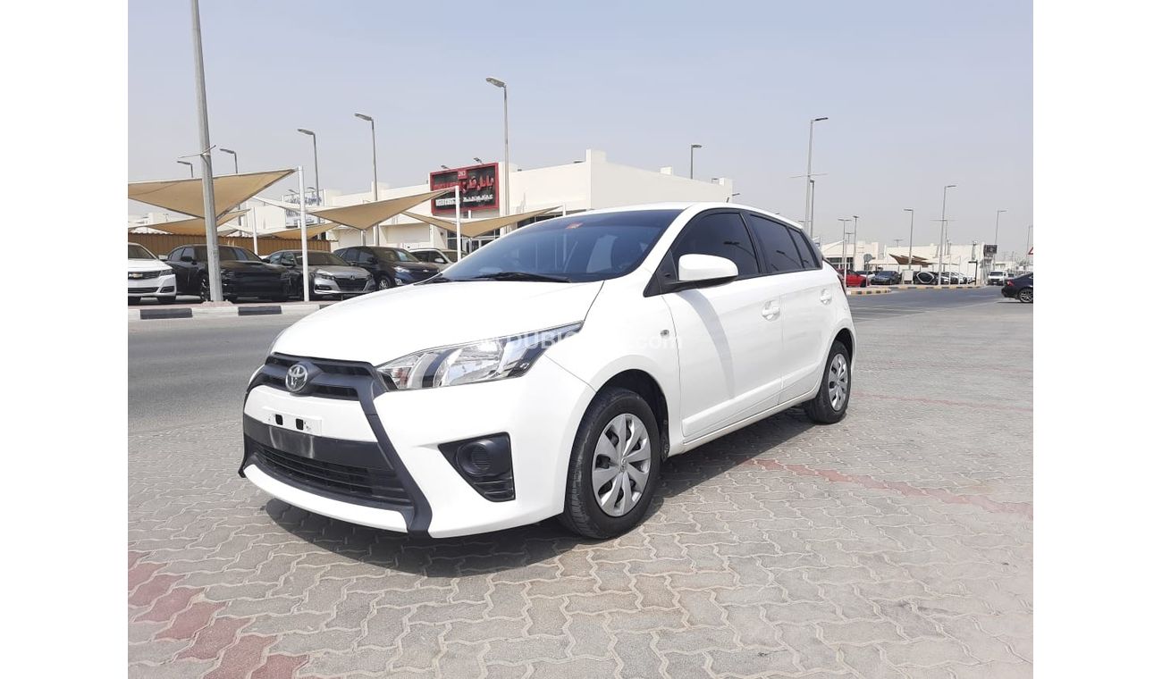 تويوتا يارس تويوتا يارس