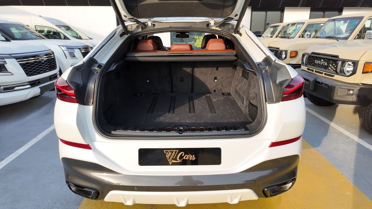 BMW X6 BMW X6 M40I V6 M-SPORT PRO