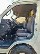 تويوتا هاياس HIGHROOF/ PATROL MANUAL/ PASSENGER/ OLD SHAPE/ EXPORT ONLY/ LOT# 102310