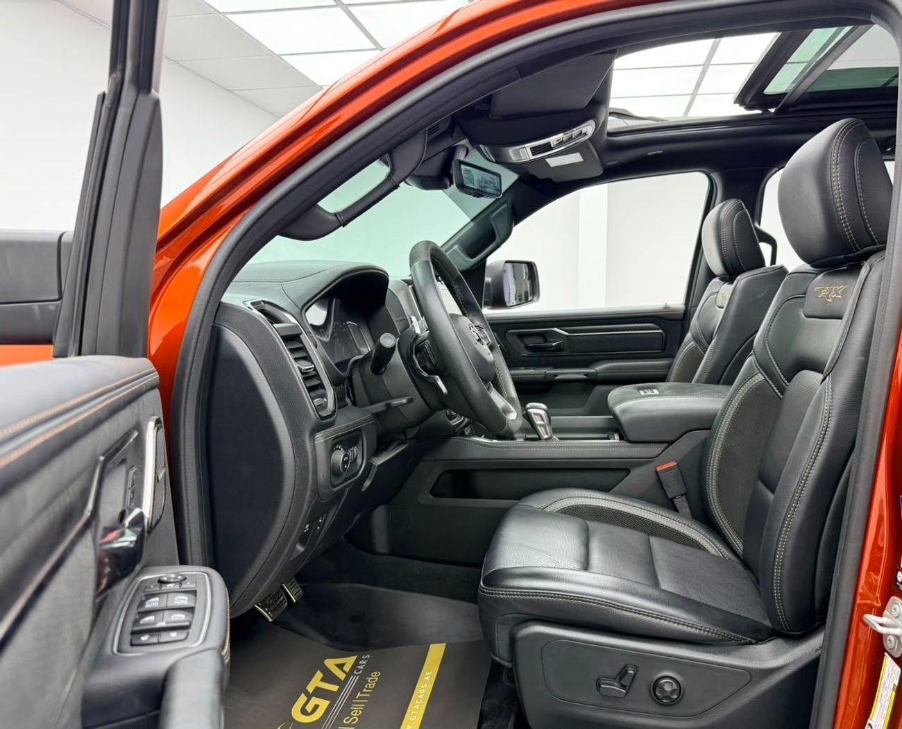 رام 1500 2025 Ram 1500 TRX Final Edition, Dodge Warranty+Full Dodge Service History, GCC
