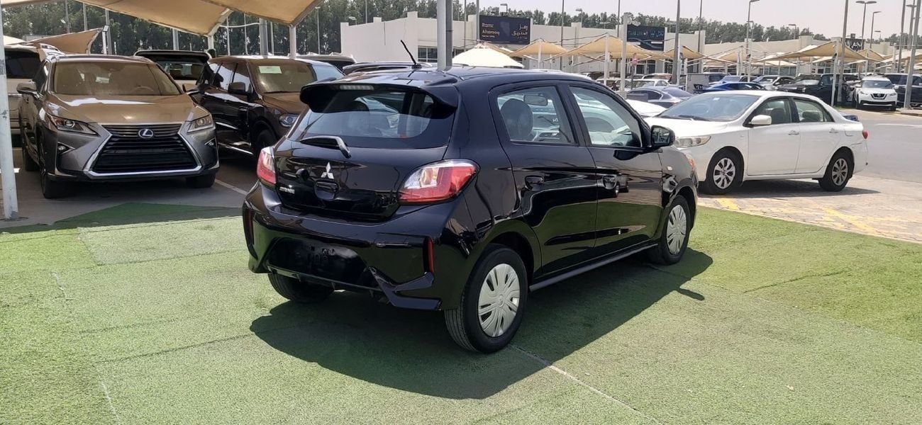 Mitsubishi Mirage GLX Base 1.2L