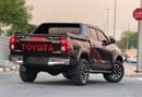 Toyota Hilux GLX 2021 Model Facelift to Adventure 2025 Shape Exterior and Interior Both Full Option