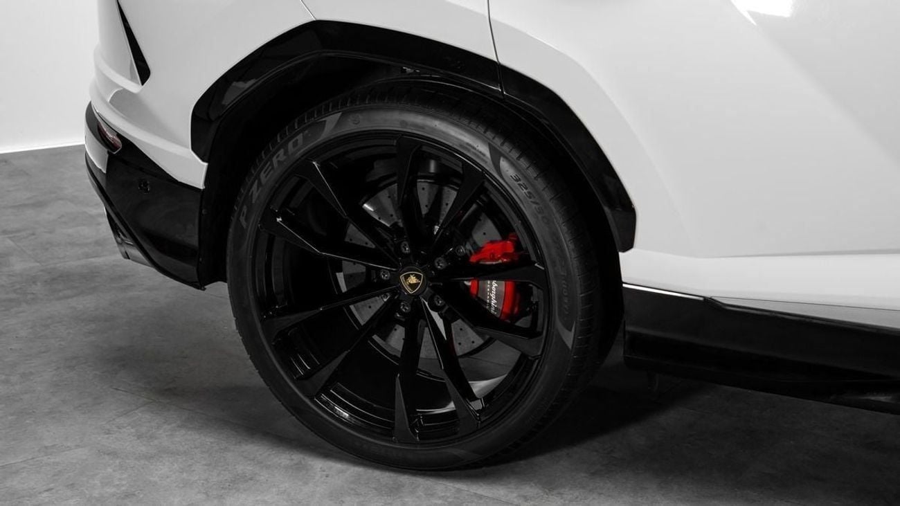 Lamborghini Urus - 2021 - GCC Specs - Under Warranty