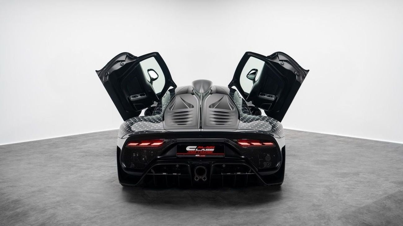 Mercedes-Benz AMG One - 2023 - Euro Specs