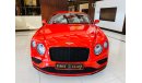 Bentley Continental GT Black Edition V8 S With Two Years  Dealer Warranty