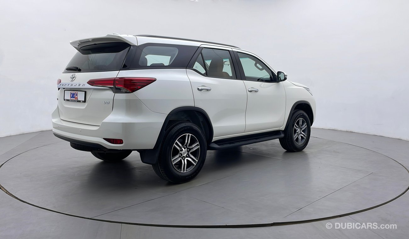 Toyota Fortuner GXR 4 | Under Warranty | Inspected on 150+ parameters